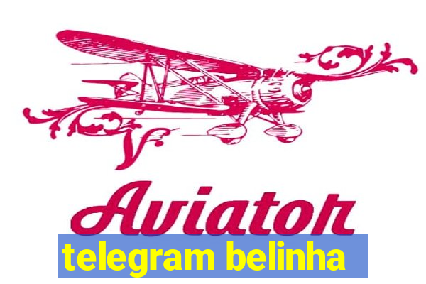 telegram belinha